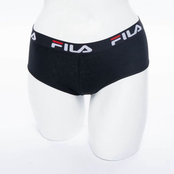 Fila Sachi Women's Shorts - Black,NZ 640-89706